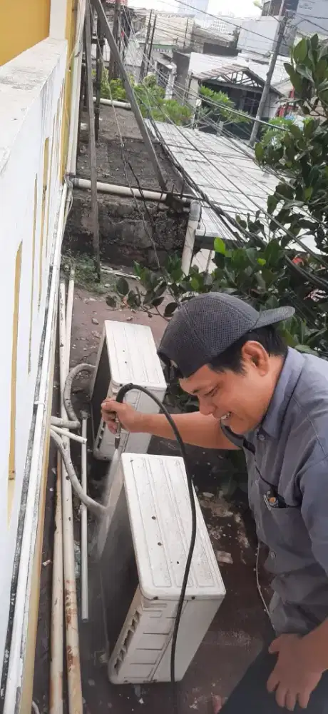 Service AC rangkasbitung