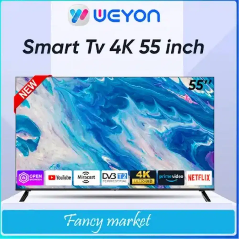 TV Smart Full HD