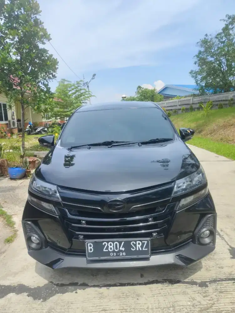 Daihatsu Xenia 1.5R Deluxe Manual 2021