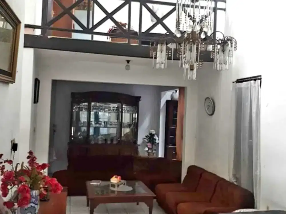 DIJUAL RUMAH DI KOMPLEK RIUNG BANDUNG AKSES TOL GEDEBAGE SUMMARECON MALL, AL JABBAR