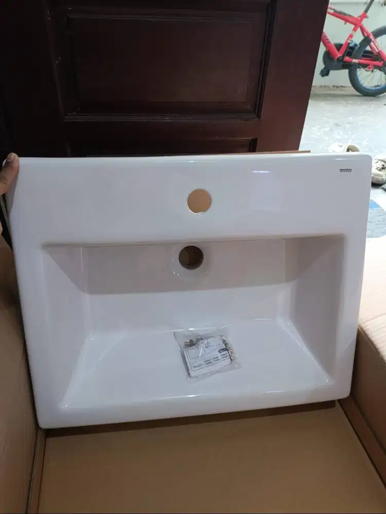 Westafel Toto original type LW647CJT1/JT1