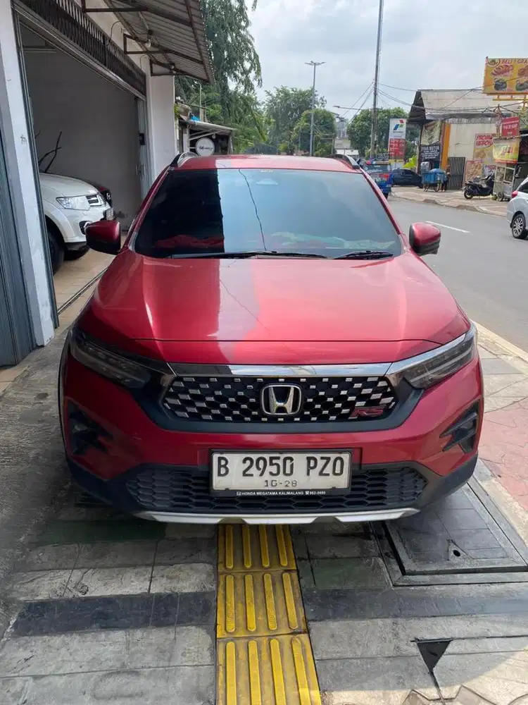 [CASH] Honda Wrv Rs Cvt At Sensing 2023 WR-V Tt Pribadi Murah