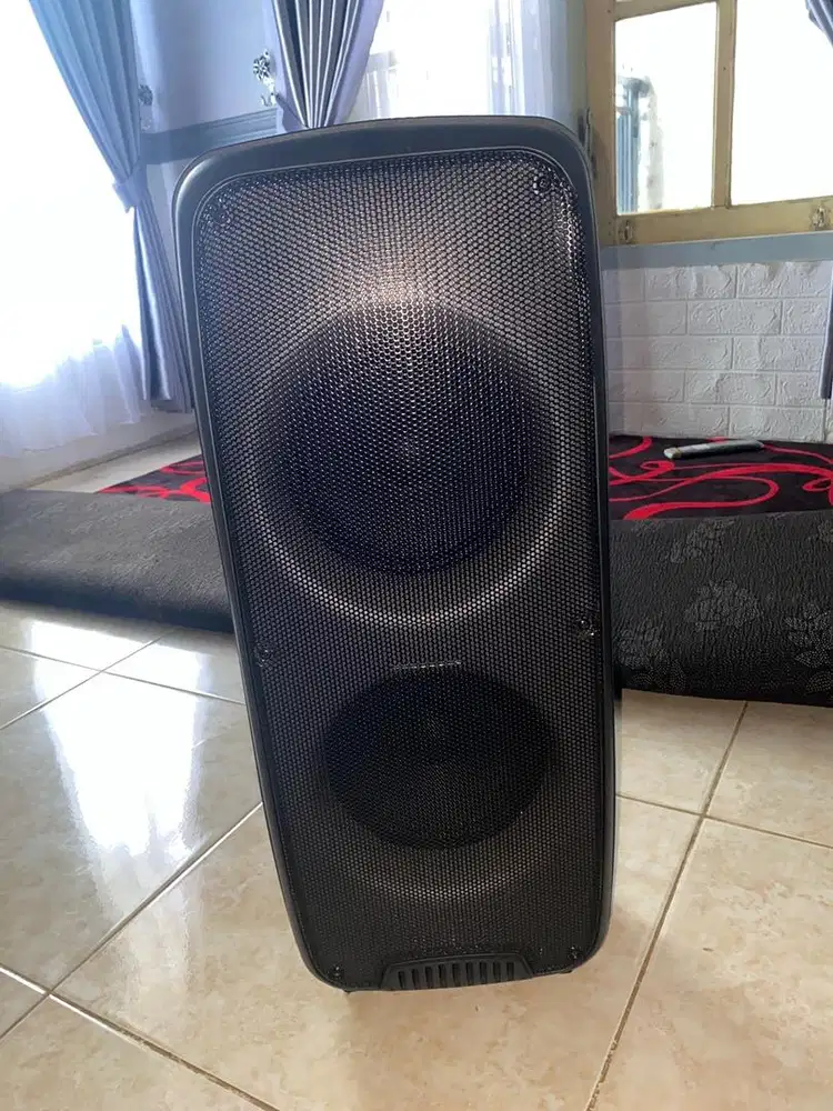 Speaker advance