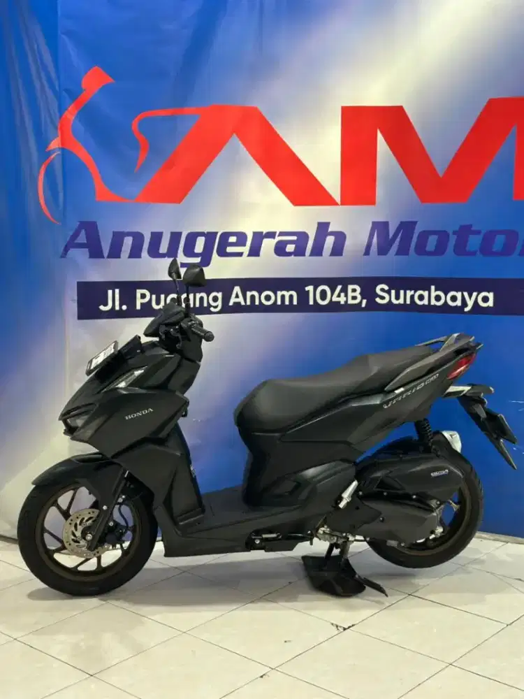 Low KM, Honda Vario 160 CBS