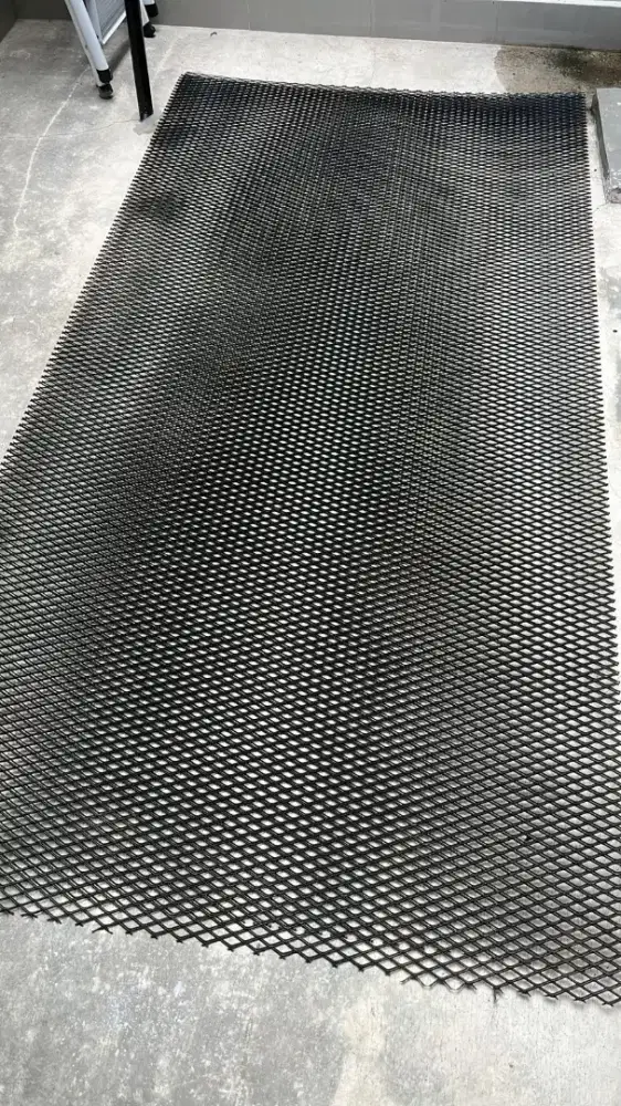 Plat Expanded Metal