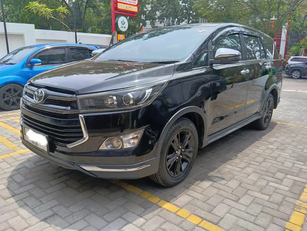 Toyota Kijang Innova 2020 Diesel