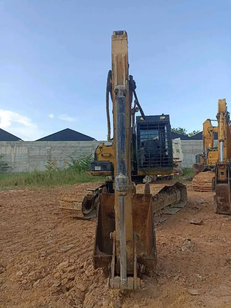 JUAL UNIT CATERPILAR EXCAVATOR 313D2LGP TAHUN 2016 - KONDISI AS IS