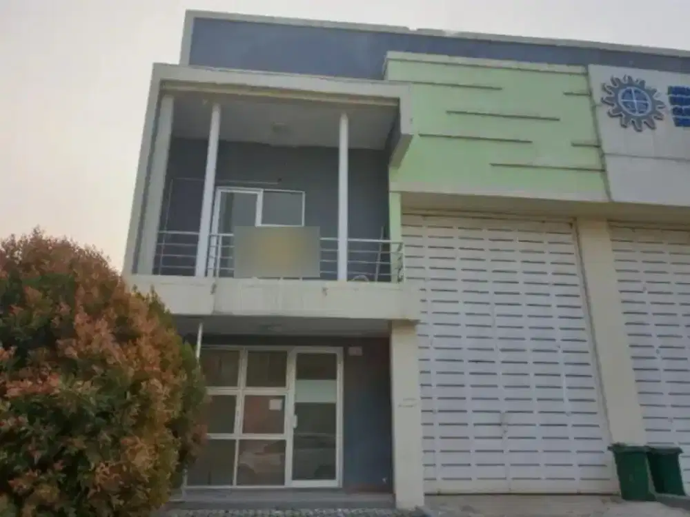 Sewakan Pergudangan Berlian 88, Tangerang