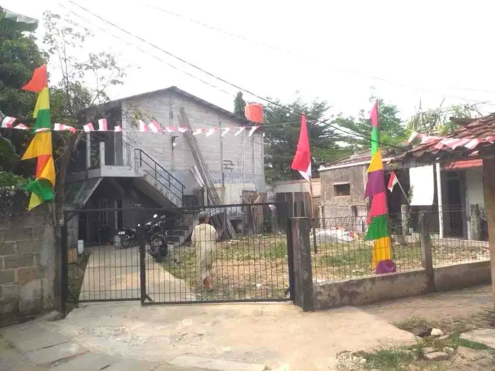 Dijual Tanah Bonus 10 Kontrakan Kos Bintaro