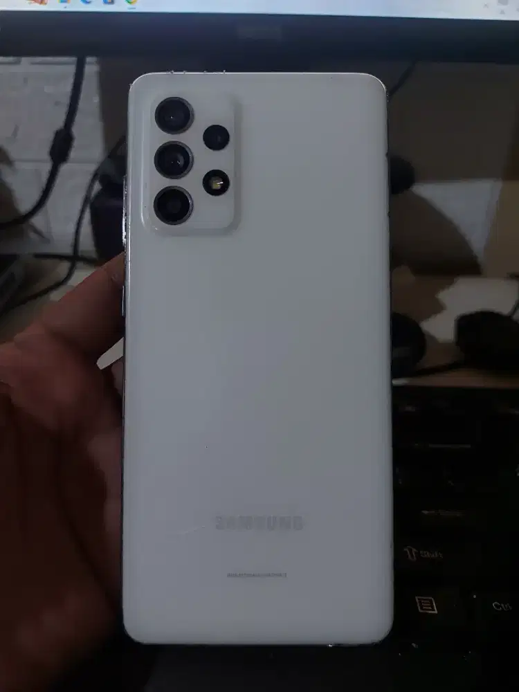 Samsung A52 8/256GB Resmi Sein