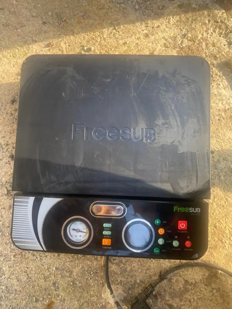 Mesin Cetak Freesub ST 2030 custom case HP