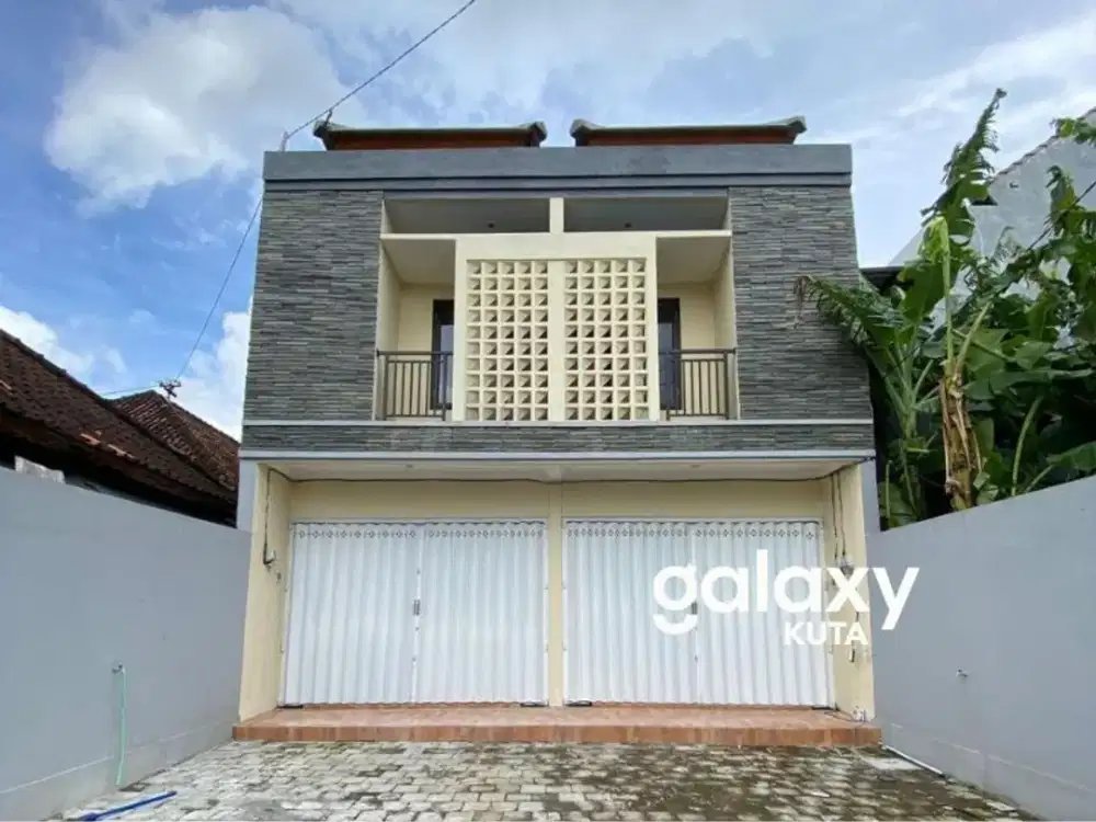 DIJUAL RUKO 2 LANTAI DI SIULAN DENPASAR