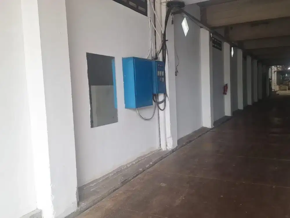 Dijual Gudang Zona Kuning Lokasi Strategis Baki,Sukoharjo Luas 2200m2 BU!!