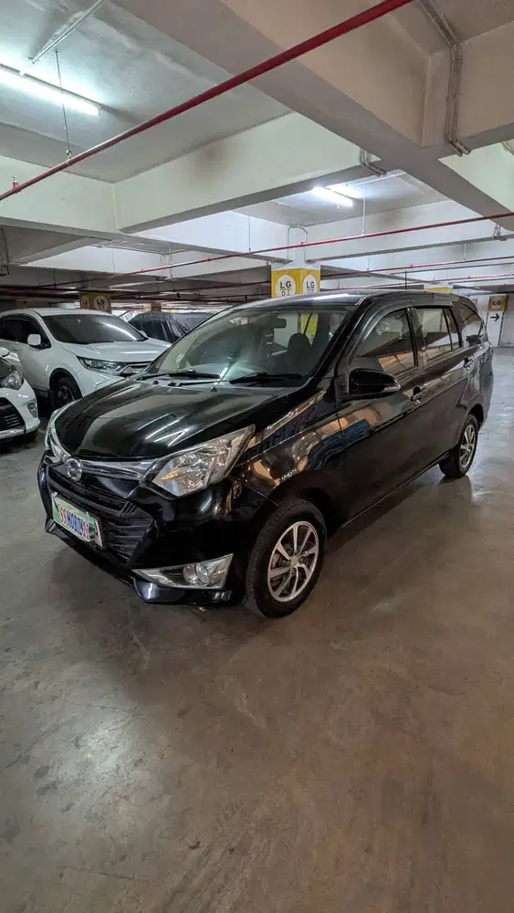 Sigra R Ac Dobel Power Steering