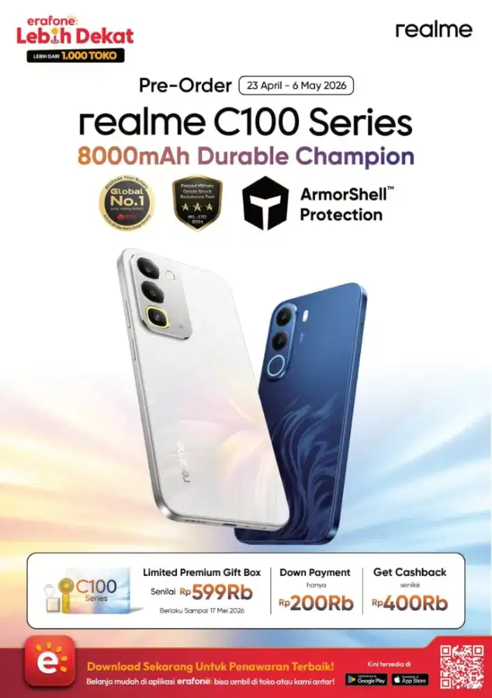 Relame C100 series