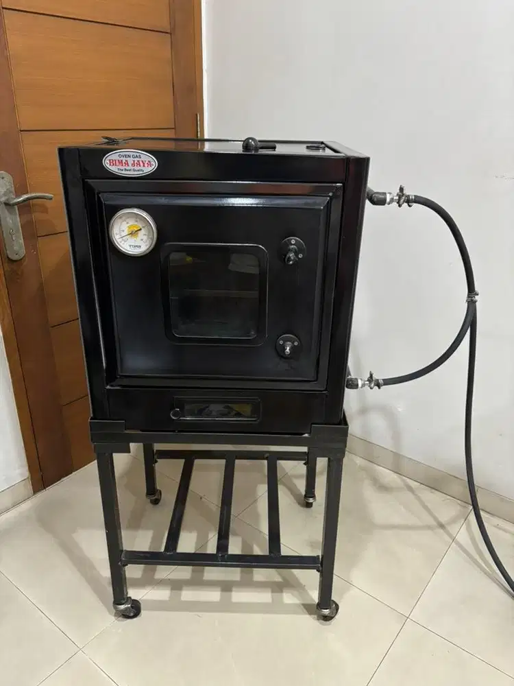 Oven Bima Jaya bekas kue
