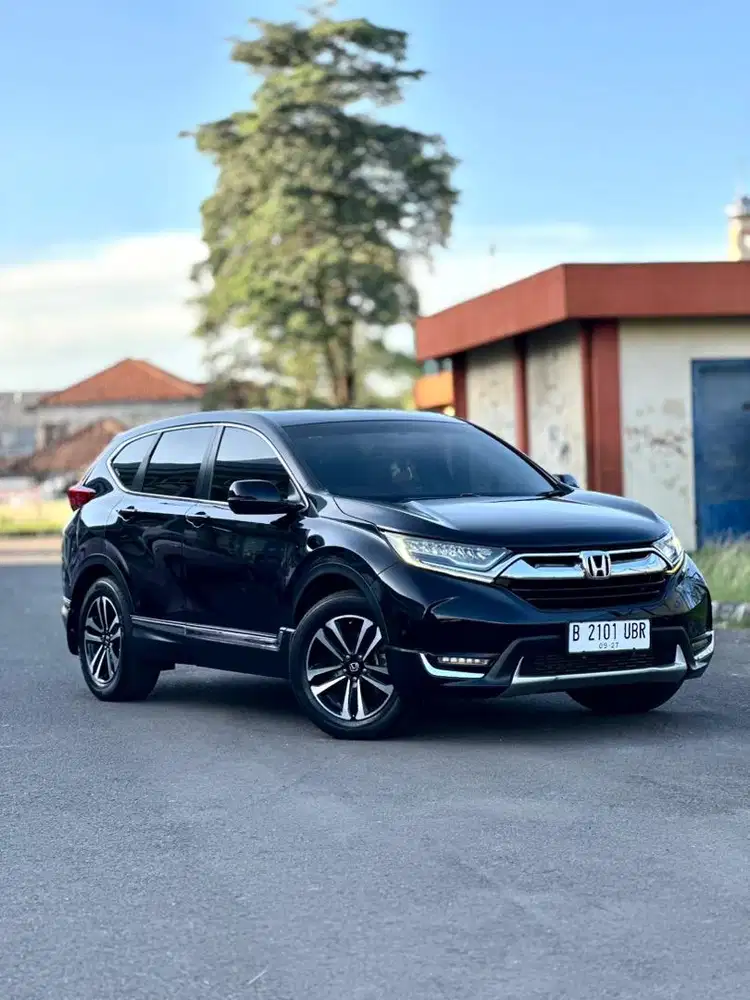 Termurah 250JT CRV PRESTIGE TURBO 1.5 2017