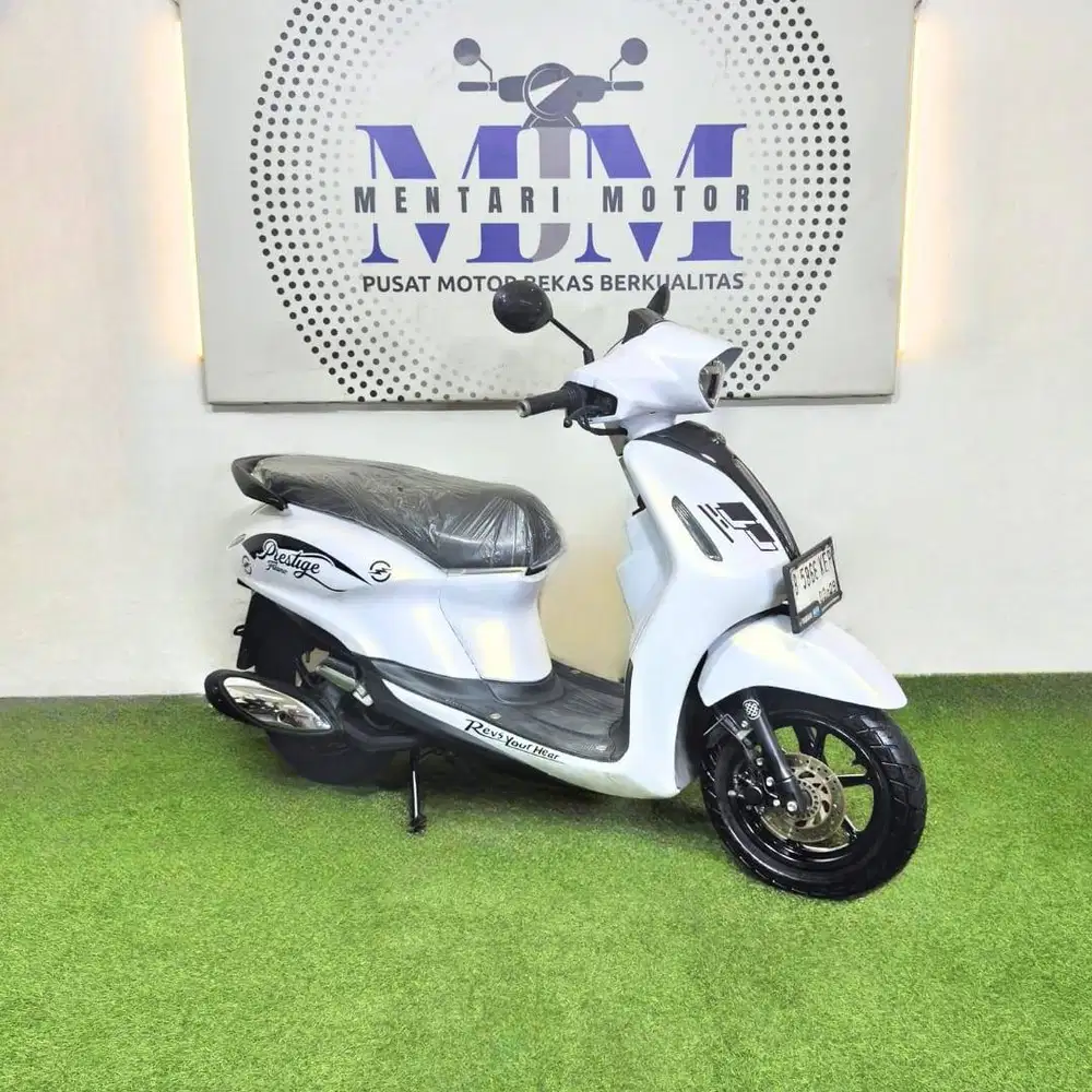 GRAND FILANO LUX 2024!!! CASH/ CREDITBERGARANSI MENTARI JOJO MOTOR