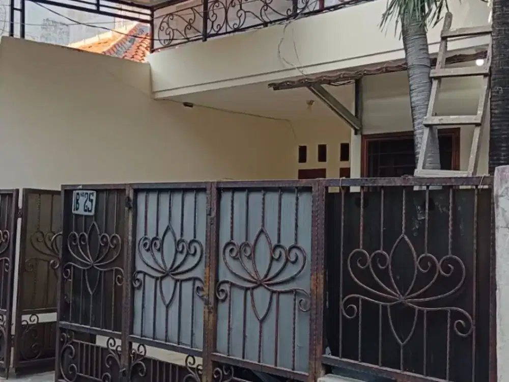 Dijual Cepat RUMAH di Tebet Utara