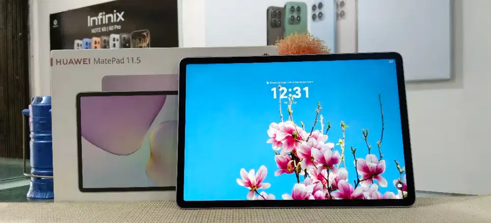HUAWEI MATE PAD 11'5 RAM 8GB MEMORI 256GB