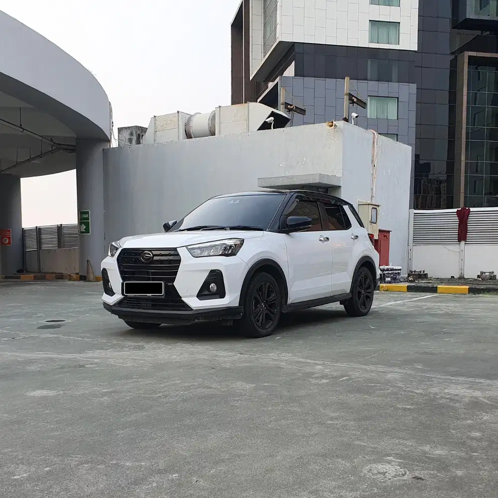 Daihatsu Rocky 2021 Bensin