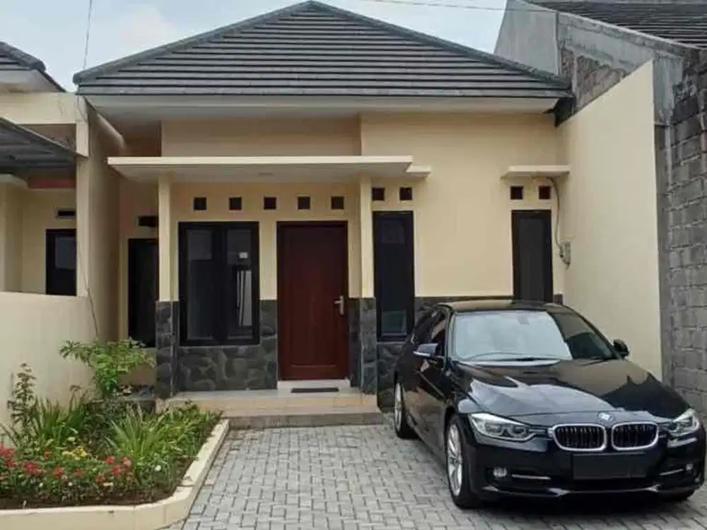 Dijual Rumah Siap Huni di Sendangtirto Berbah Sleman