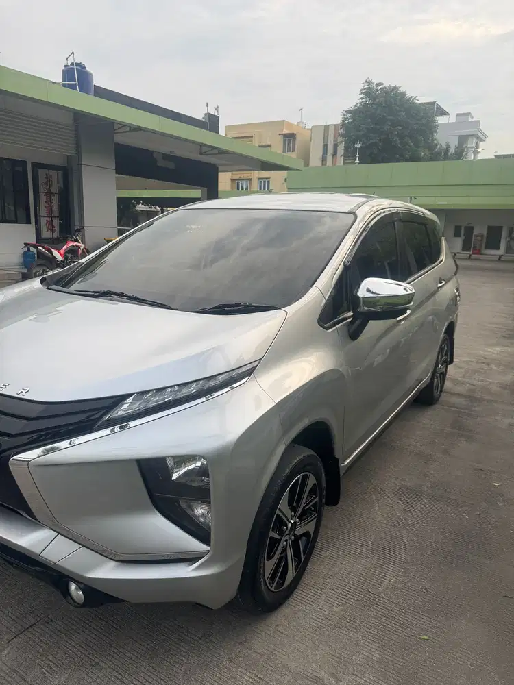 Mitsubishi Xpander 2017 Bensin
