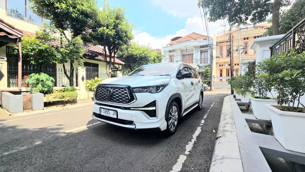 Zenix Q Modelista TSS Low KM