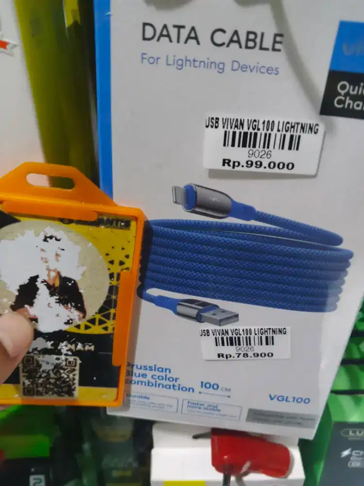 USB VIVAN VGL100 A to LIGHTNING
