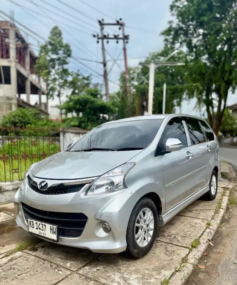 Daihatsu Xenia 2014 Up Veloz