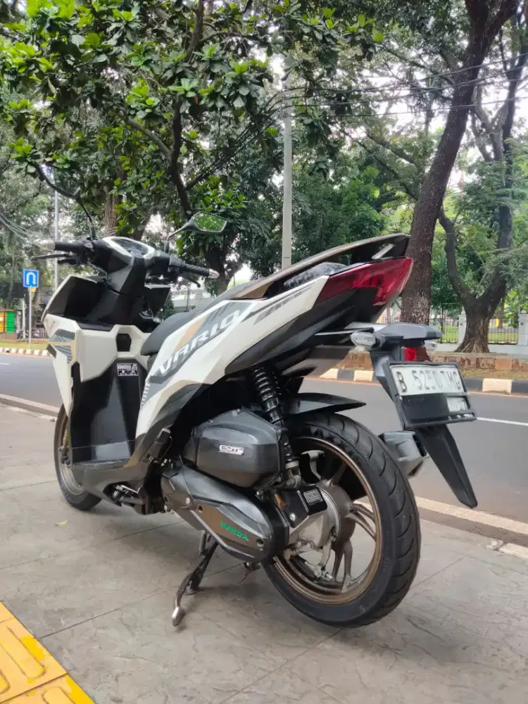 DP MINIM 2.500 CASH KREDIT NEW HONDA VARIO 125 GEN 2 CBS ISS THN 2022
