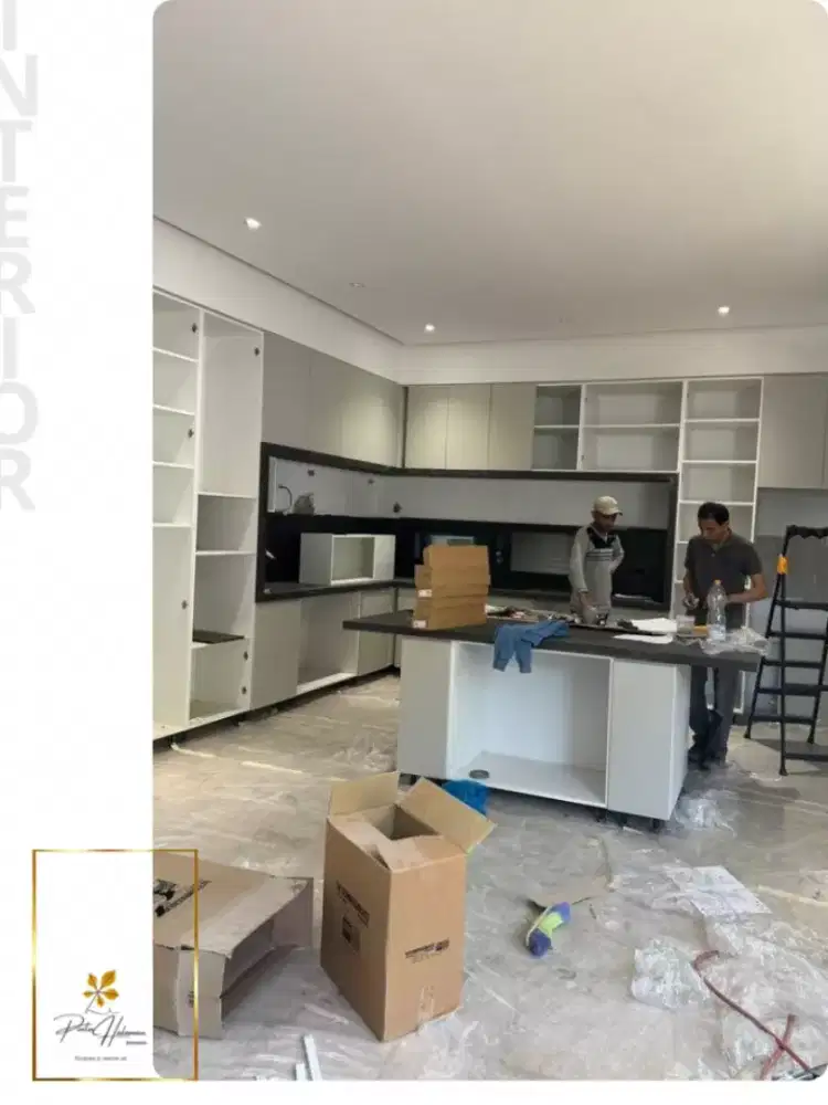 HOME INTERIOR | Pembuatan furnitur dan dekorasi ruangan