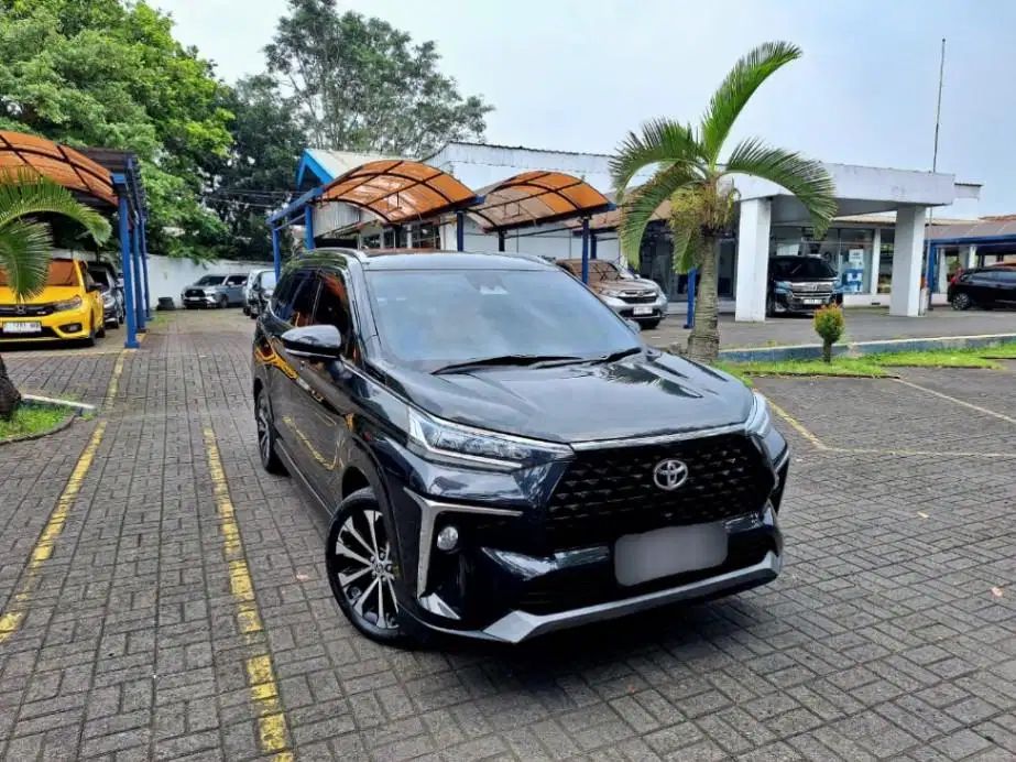 [OLXmobbi] HOT SALE - TOYOTA AVANZA 1.5 NEW VELOZ Q TSS MATIC 2022