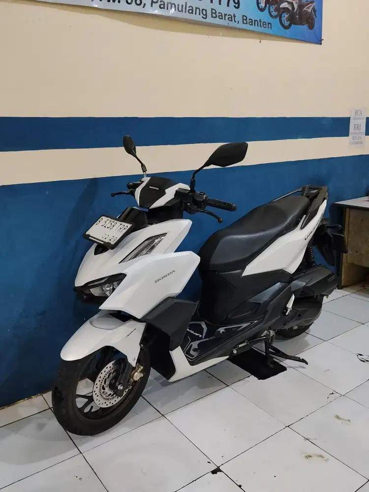 Dijualll honda vario 160 abs tiper tertinggi 2024 termurah