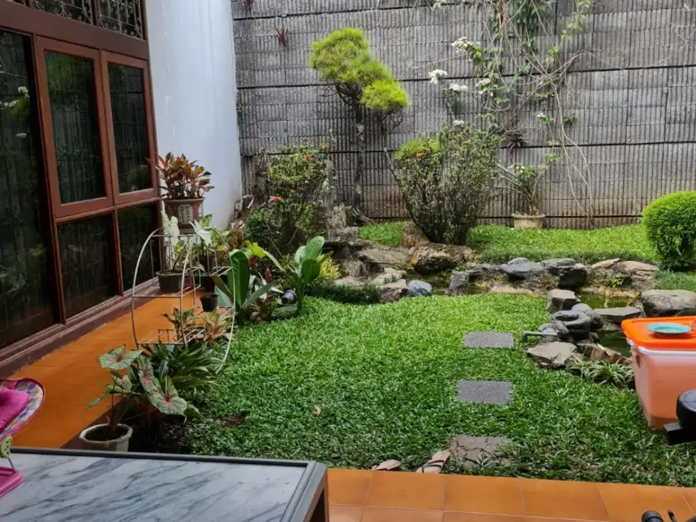 DIJUAL DAN DISEWAKAN RUMAH SIAP HUNI FURNISH DI CIKUTRA BANDUNG AKES TOL BUAH BATU