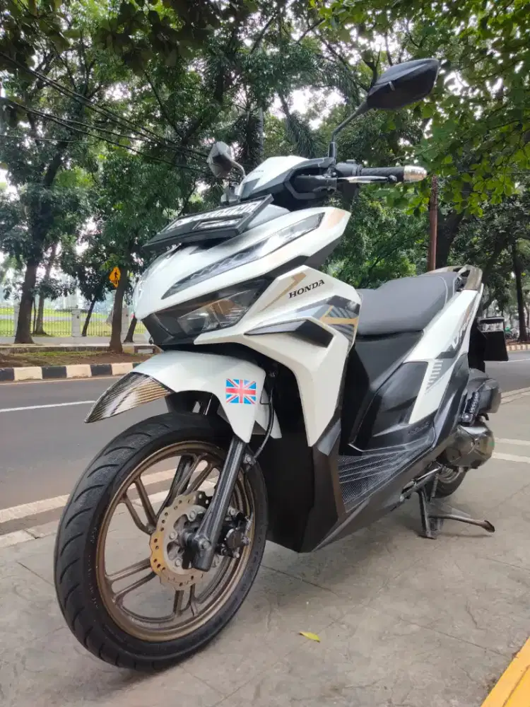 DP MINIM 2.500 CASH KREDIT NEW HONDA VARIO 125 GEN 2 CBS ISS THN 2022