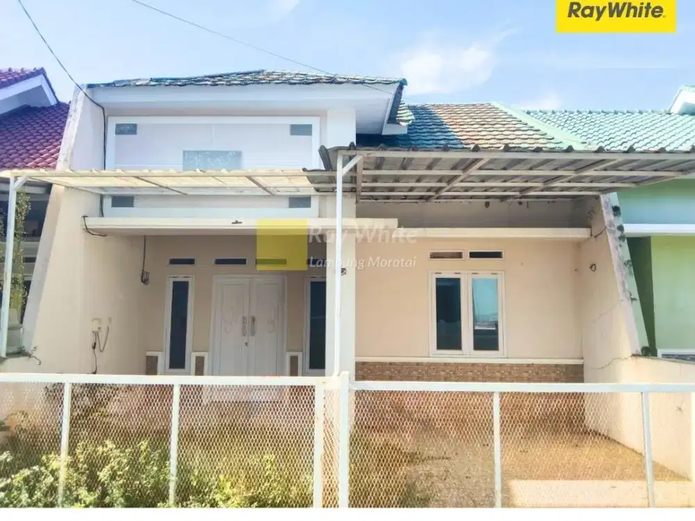 Dijual Rumah di Jati Mulyo, Lampung Selatan (Kode : KJ 351)