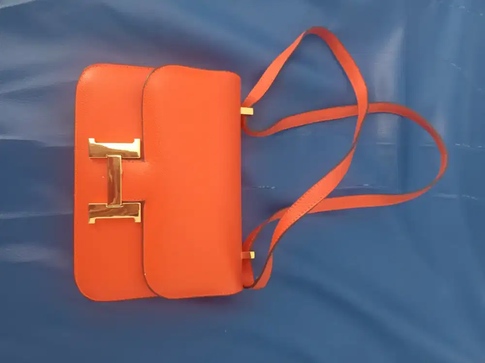 Tas Hermes ya masih ok bngt ya