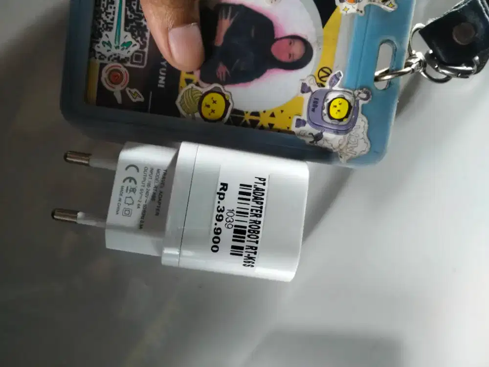 ADAPTER ROBOT RT-K6S