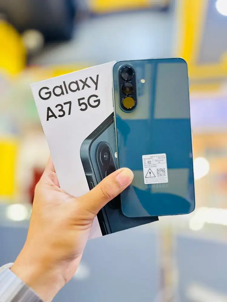 Samsung A37 8/256 2 Minggu pakai