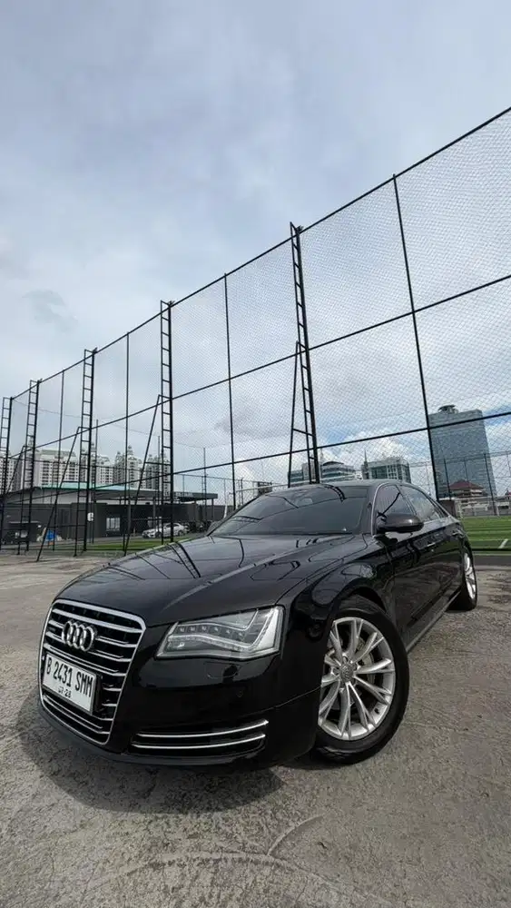 Audi A8L 3.0 Quattro VIP (Rare & highest specs)