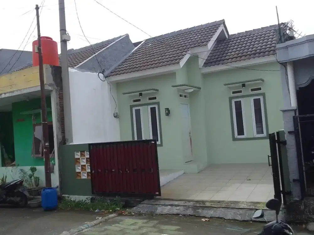 JUAL RUMAH DINDING DOUBLE HEBEL DI GRAND RESIDENCE CITY
