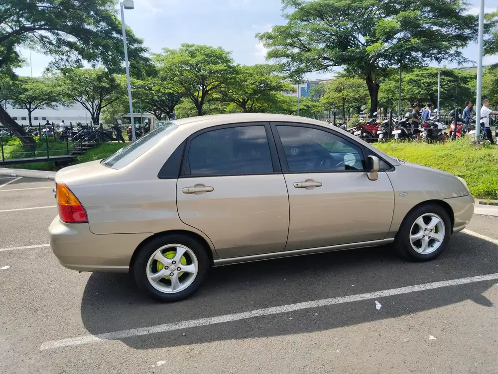 Suzuki Baleno 2003 Bensin