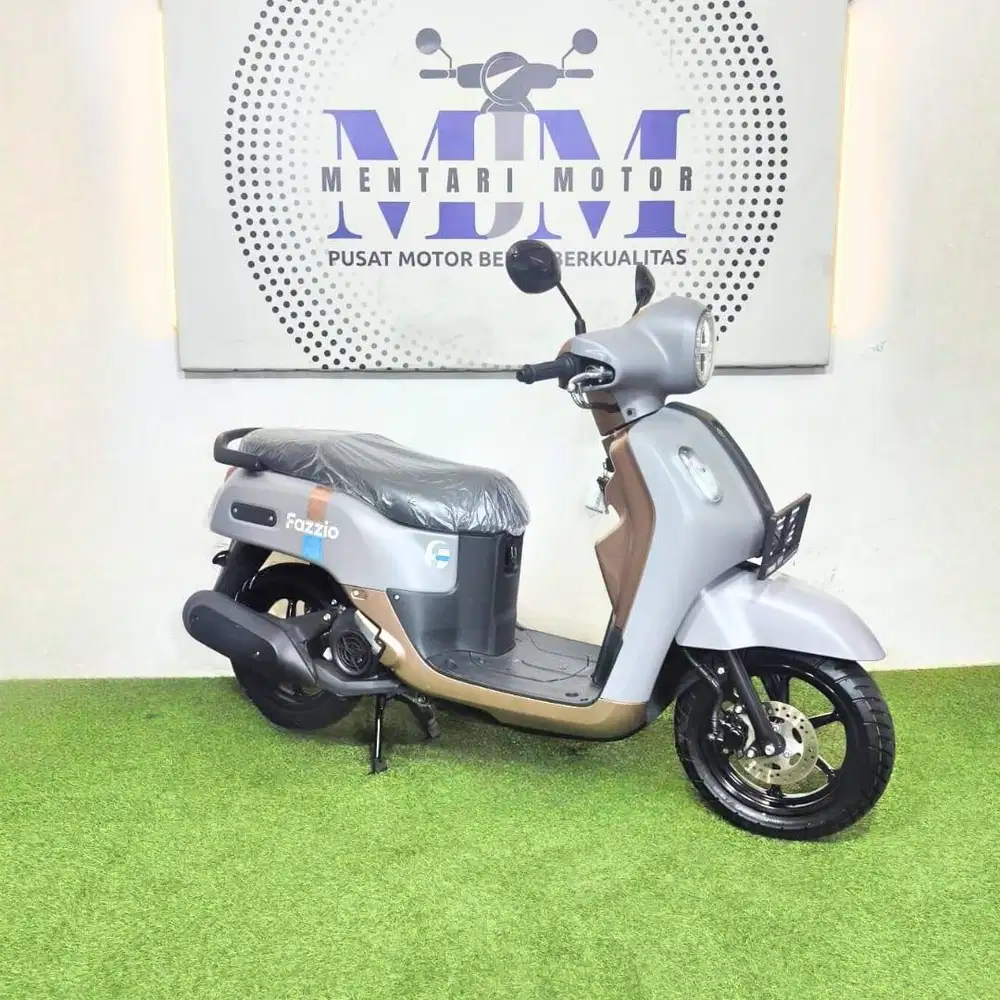 FAZZIO NEO 2024CASH/CREDIT BERGARANSI & BERKUALITAS