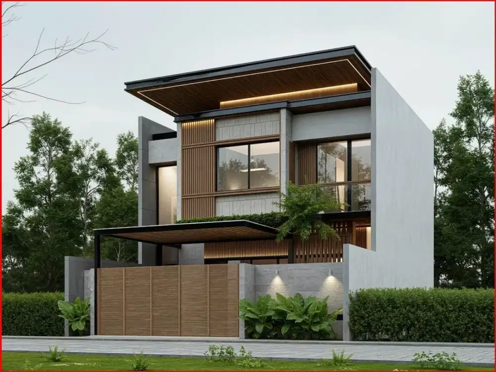 Dekat Kampus UII Rumah Jogja Dijual Jl. Damai