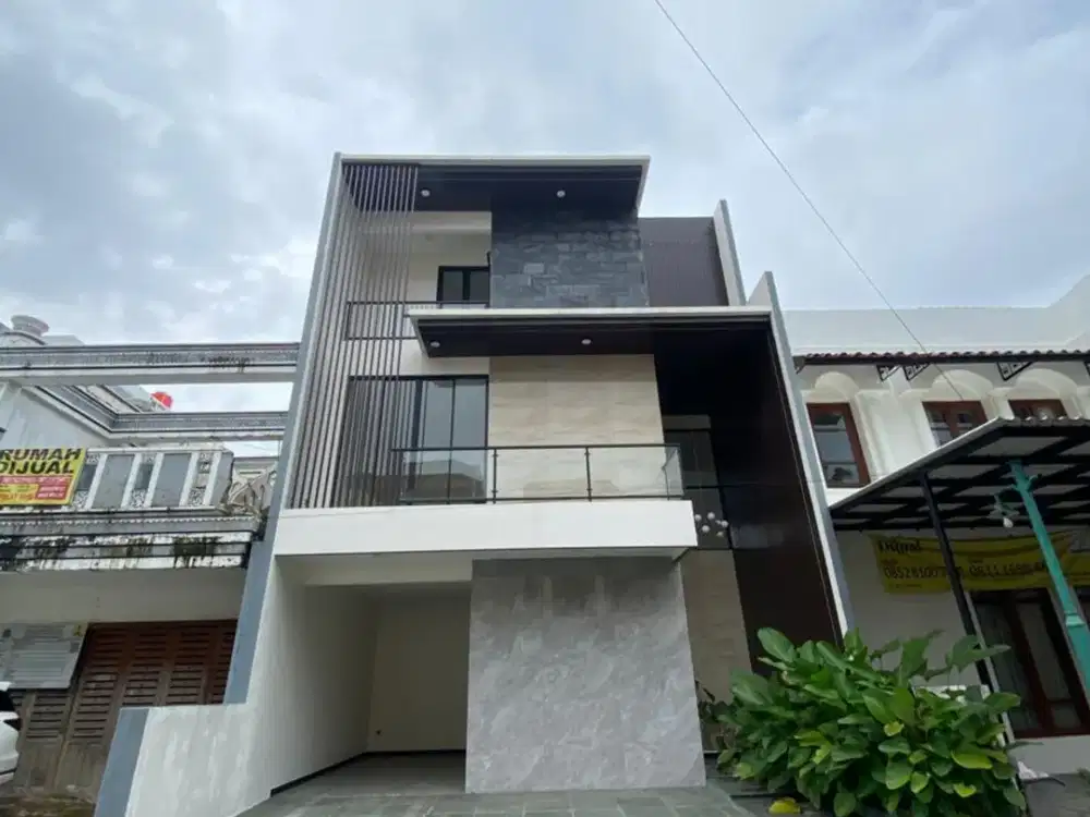 RUMAH DIJUAL PEJATEN BARND NEW DALAM CLUSTER DEKAT STASIUN PASAR MINGGU DAN TB SIMATUPANG