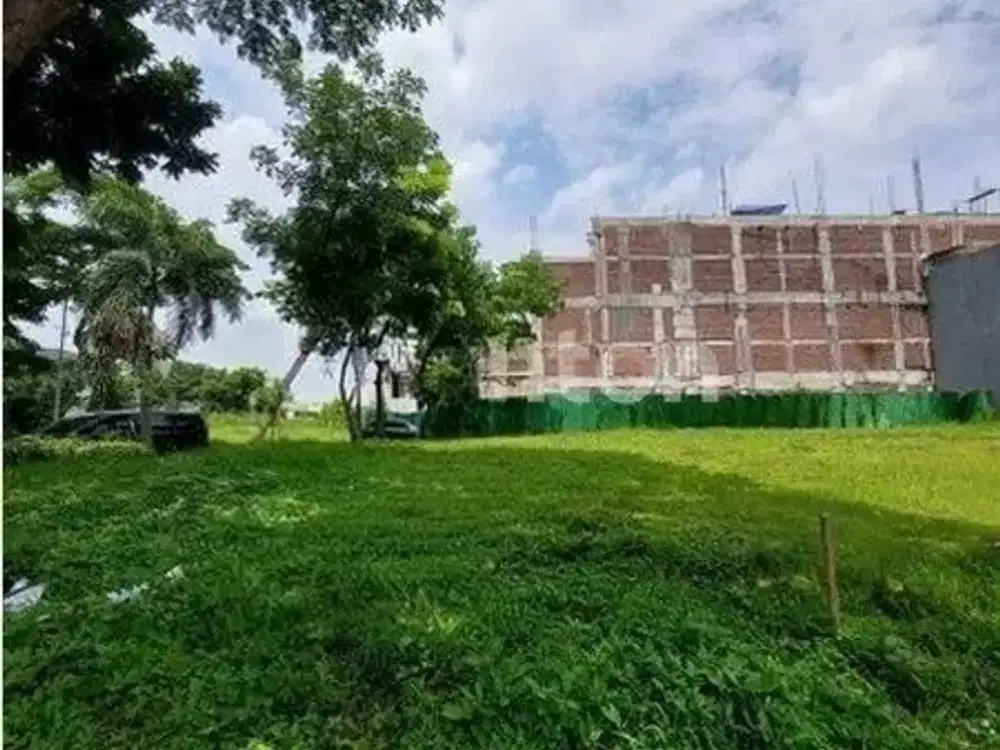 Dijual Tanah Kavling Cluster Citraland Strategis Siap Pakai