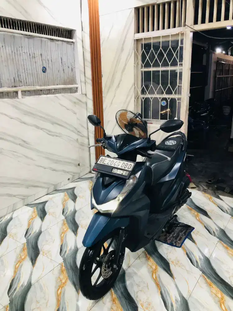 BEAT NEW DELUXE ISTIMEWA 2024 Pajak Hidup