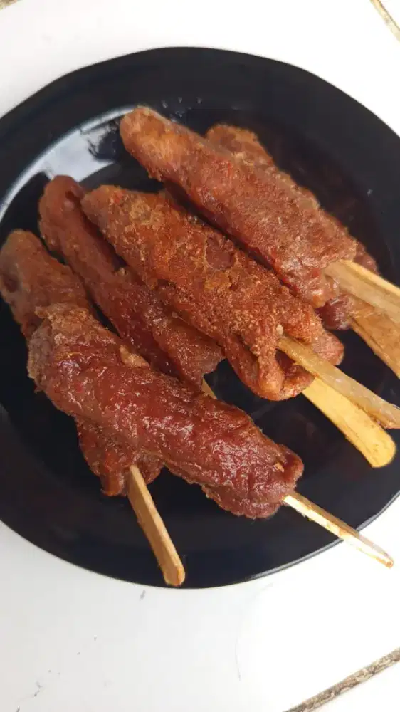 Sate Lilit frozen