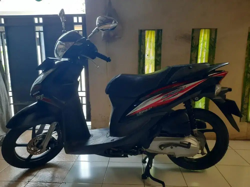 SPACY FUEL INJECTION 2014 PGMFI